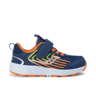 Wind 3.0 JR. A/C-sneakers för små barn