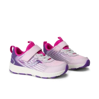 Wind 3.0 JR. A/C-sneakers för små barn