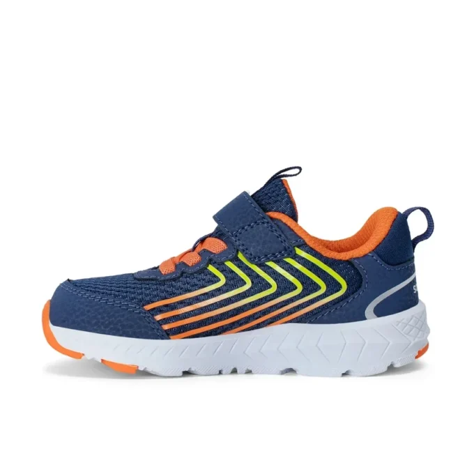 Wind 3.0 JR. A/C-sneakers för små barn Wind 3.0 JR. A/C-sneakers för små barn