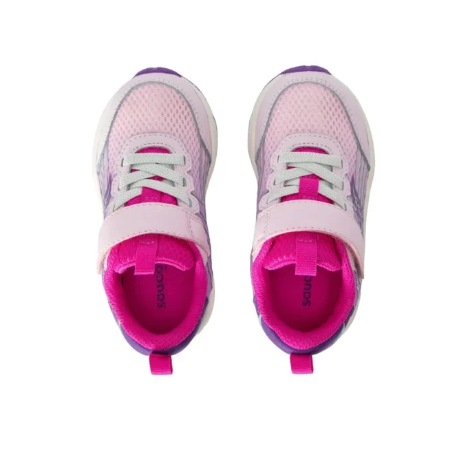 Wind 3.0 JR. A/C-sneakers för små barn Wind 3.0 JR. A/C-sneakers för små barn