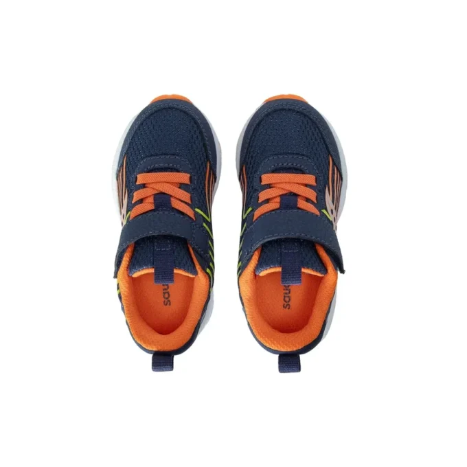 Wind 3.0 JR. A/C-sneakers för små barn Wind 3.0 JR. A/C-sneakers för små barn